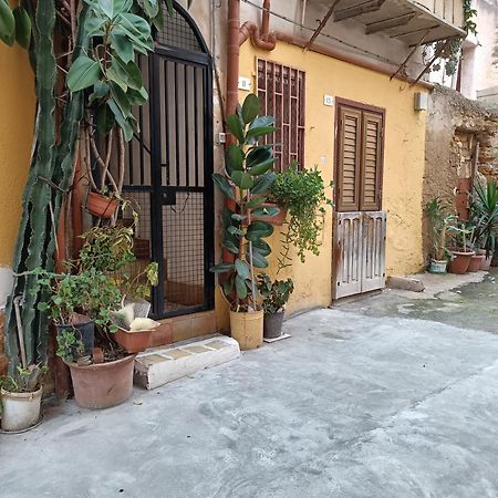 הוילה אגריג'נטו Casa Lory מראה חיצוני תמונה
