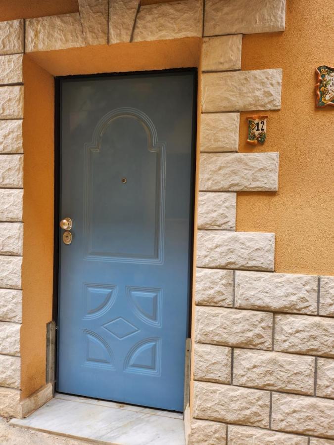 הוילה אגריג'נטו Casa Lory מראה חיצוני תמונה