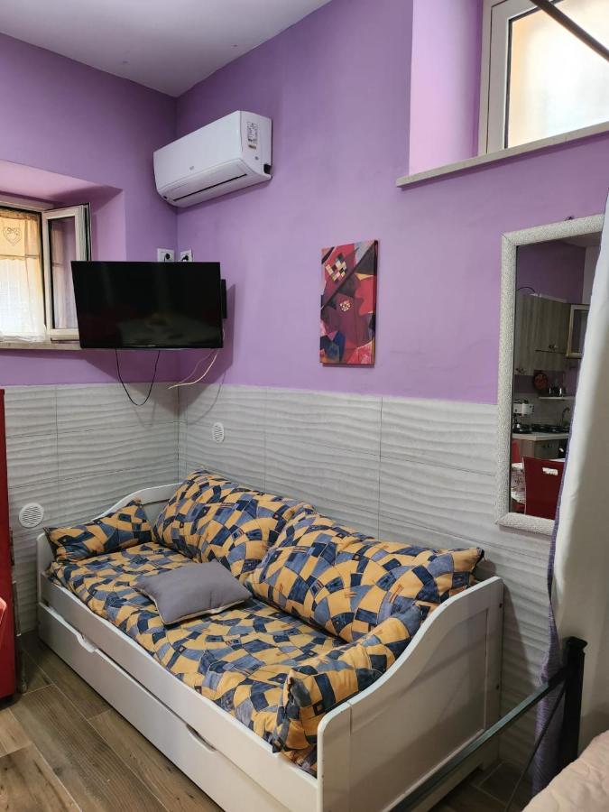 הוילה אגריג'נטו Casa Lory מראה חיצוני תמונה
