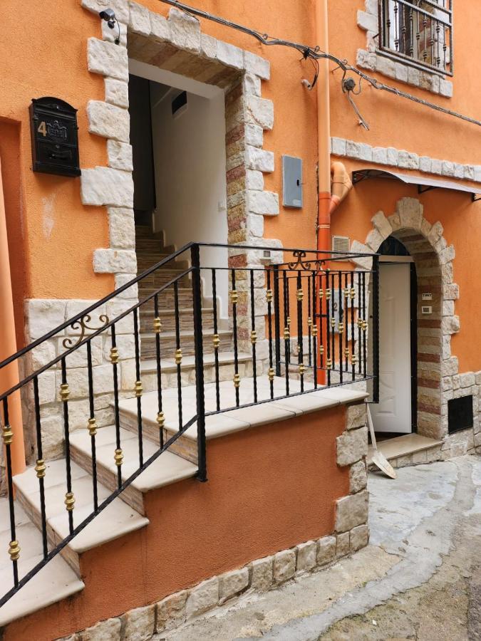 הוילה אגריג'נטו Casa Lory מראה חיצוני תמונה