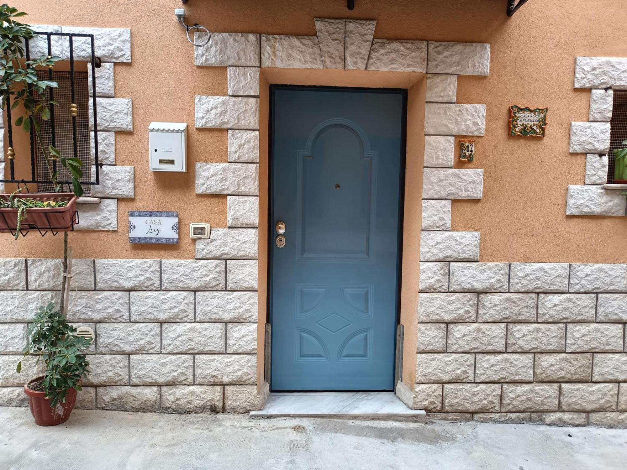 הוילה אגריג'נטו Casa Lory מראה חיצוני תמונה